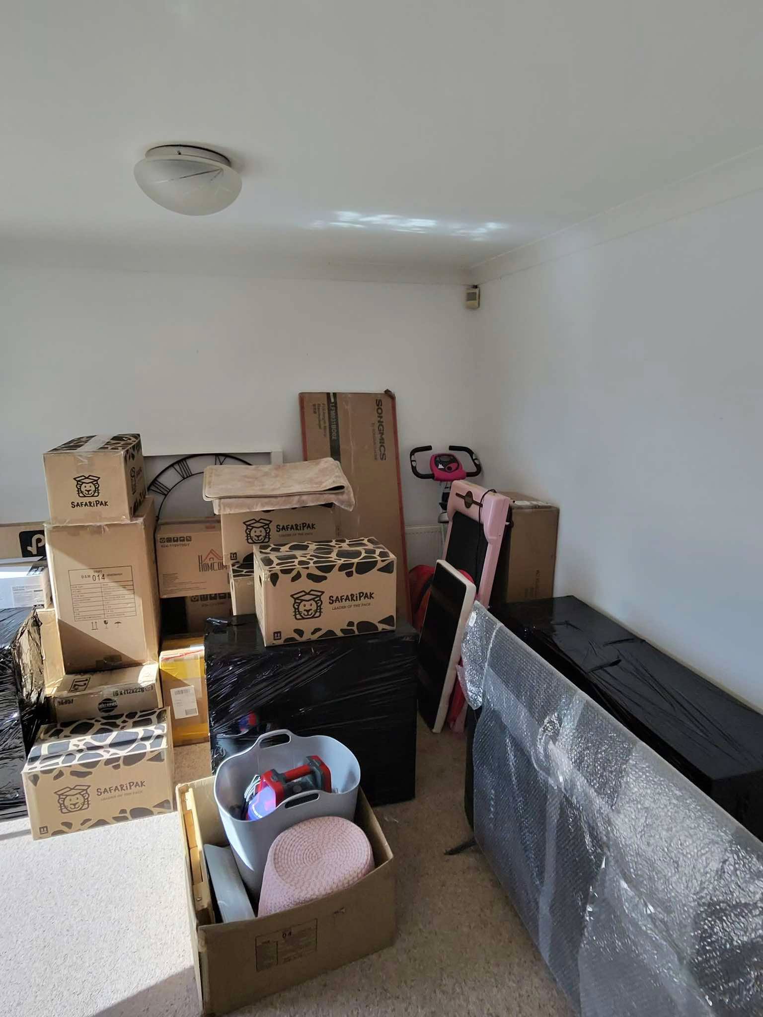 House removals by RMPS Logistics